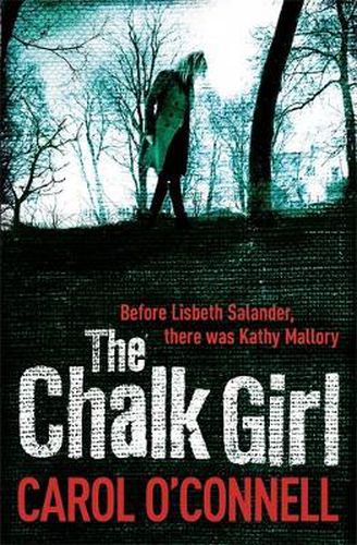 Cover image for The Chalk Girl