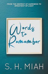 Cover image for Words to Remember