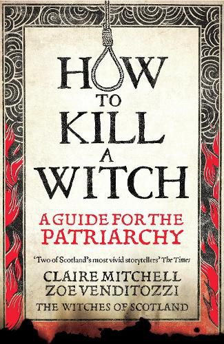 Cover image for HOW TO KILL A WITCH