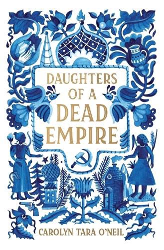 Cover image for Daughters of a Dead Empire