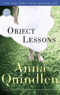 Cover image for Object Lessons: A Novel