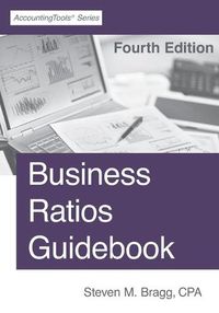 Cover image for Business Ratios Guidebook: Fourth Edition