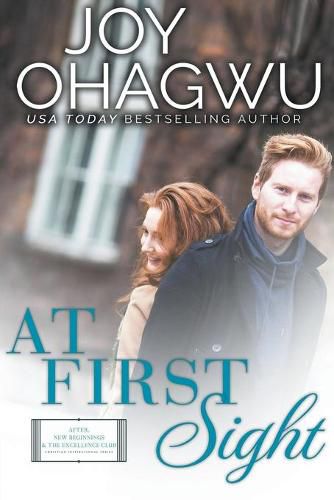 Cover image for At First Sight