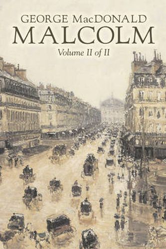 Cover image for Malcolm, Volume II of II by George Macdonald, Fiction, Classics, Action & Adventure