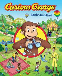 Cover image for Curious George Seek-and-Find (CGTV)