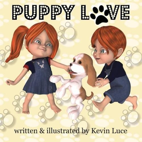 Cover image for Puppy Love