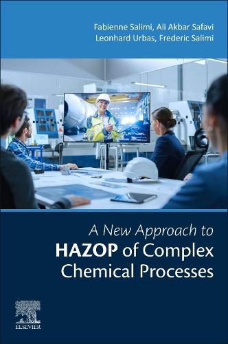 Cover image for A New Approach to HAZOP of Complex Chemical Processes