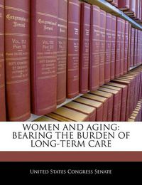 Cover image for Women and Aging