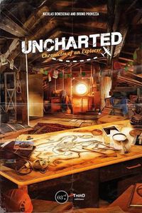 Cover image for Uncharted: Chronicles of an Explorer