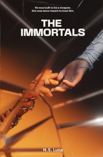 Cover image for The Immortals