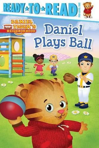 Cover image for Daniel Plays Ball: Ready-To-Read Pre-Level 1