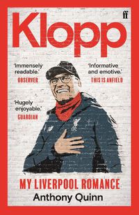Cover image for Klopp: My Liverpool Romance