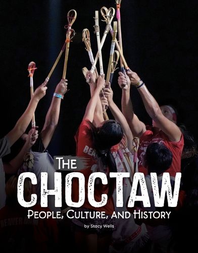 Cover image for The Choctaw