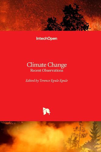 Cover image for Climate Change