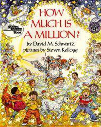 Cover image for How Much Is a Million?