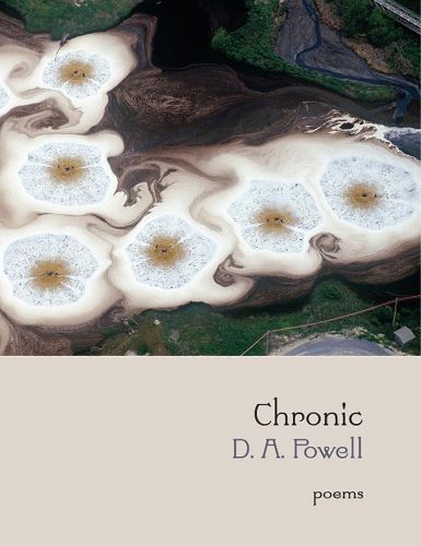 Cover image for Chronic: Poems