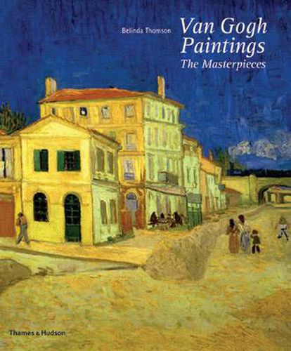 Cover image for Van Gogh Paintings: The Masterpieces