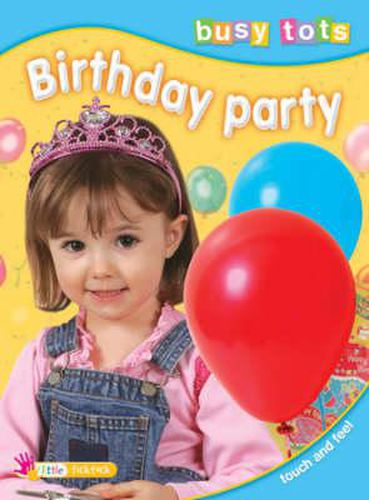 Cover image for Birthday Party