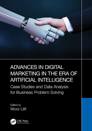 Cover image for Advances in Digital Marketing in the Era of Artificial Intelligence