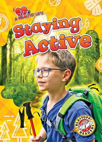 Cover image for Staying Active