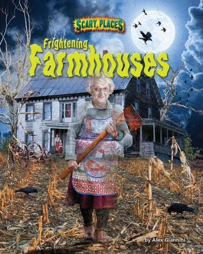 Cover image for Frightening Farmhouses