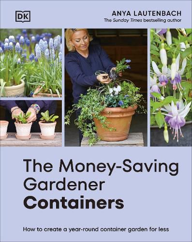 The Money-Saving Gardener Containers