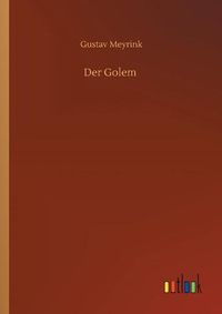 Cover image for Der Golem