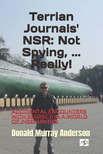 Cover image for Terrian Journals' NSR