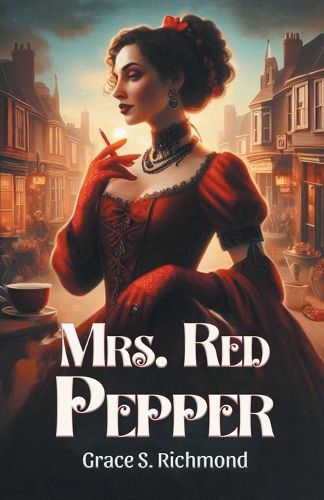 Cover image for Mrs. Red Pepper (Edition2024)