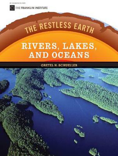 Cover image for Rivers Lakes And Oceans