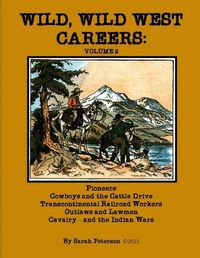 Cover image for Wild, Wild West Careers