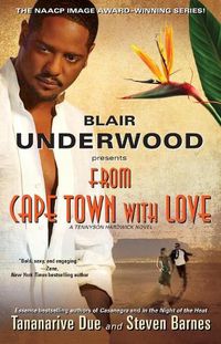 Cover image for From Cape Town With Love: A Tennyson Hardwick Novel