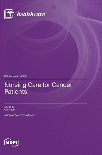 Cover image for Nursing Care for Cancer Patients