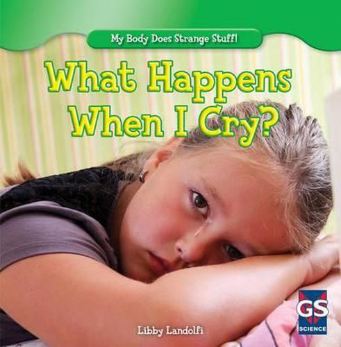 Cover image for What Happens When I Cry?