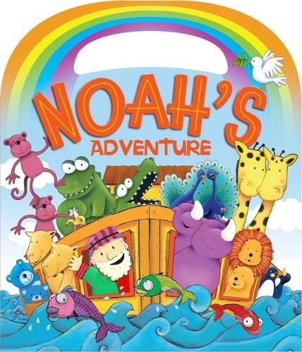 Cover image for Noah's Adventure