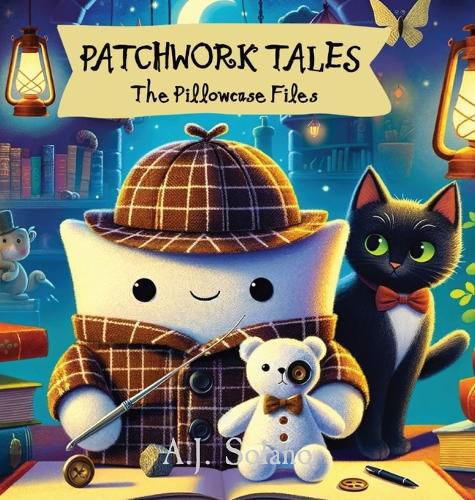 Cover image for Patchwork Tales
