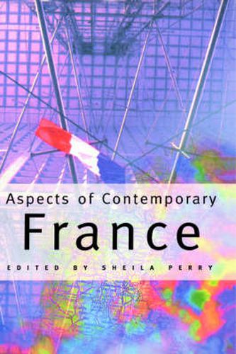 Cover image for Aspects of Contemporary France