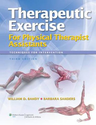 Cover image for Therapeutic Exercise for Physical Therapy Assistants: Techniques for Intervention