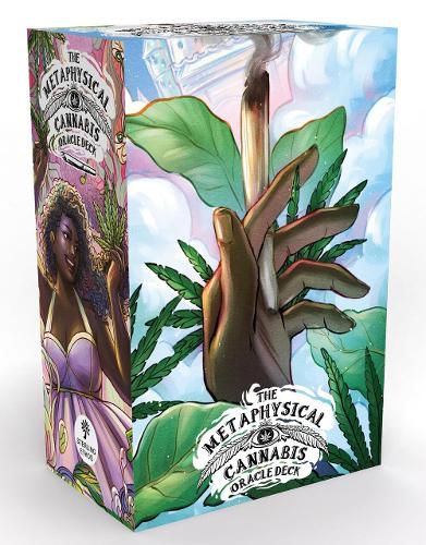 Cover image for The Metaphysical Cannabis Oracle Deck
