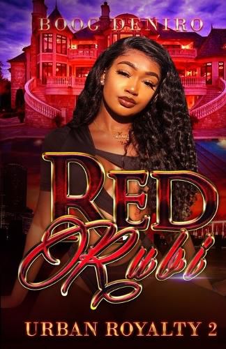 Cover image for Red Rubi: Urban Royalty 2