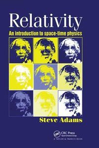 Cover image for Relativity: An Introduction to Spacetime Physics