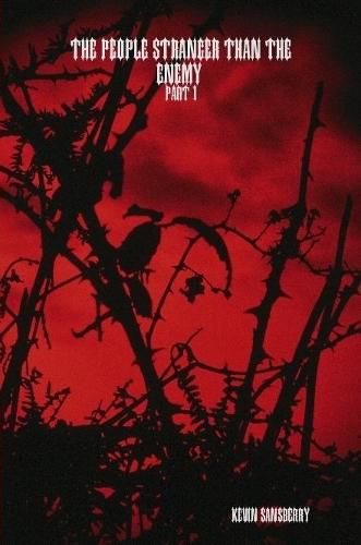 Cover image for The people stranger than the enemy