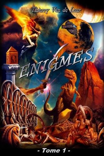 Cover image for ENIGMES - Tome 1