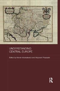 Cover image for Understanding Central Europe