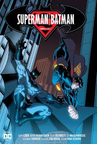 Cover image for Superman/Batman Omnibus Volume 1