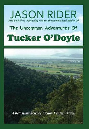 Cover image for The Uncommon Adventures Of Tucker O'Doyle