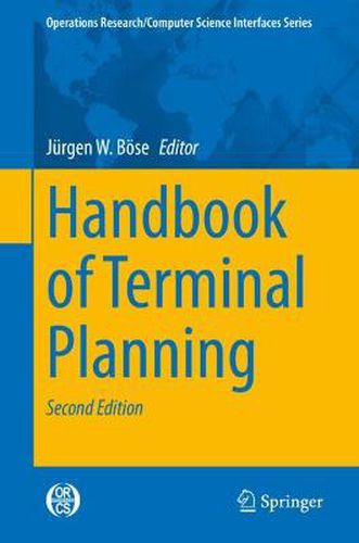 Cover image for Handbook of Terminal Planning