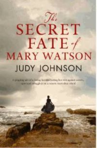 Cover image for The Secret Fate of Mary Watson