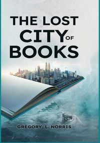 Cover image for The Lost City of Books