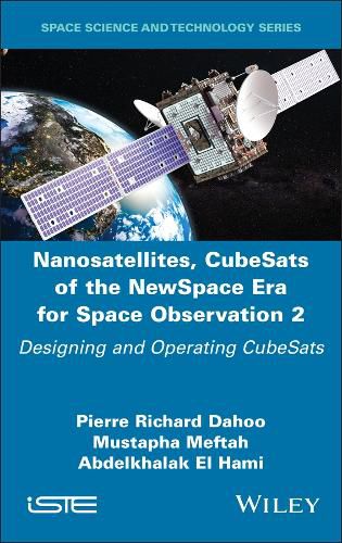 Cover image for Nanosatellites, CubeSats of the NewSpace Era for Space Observation 2